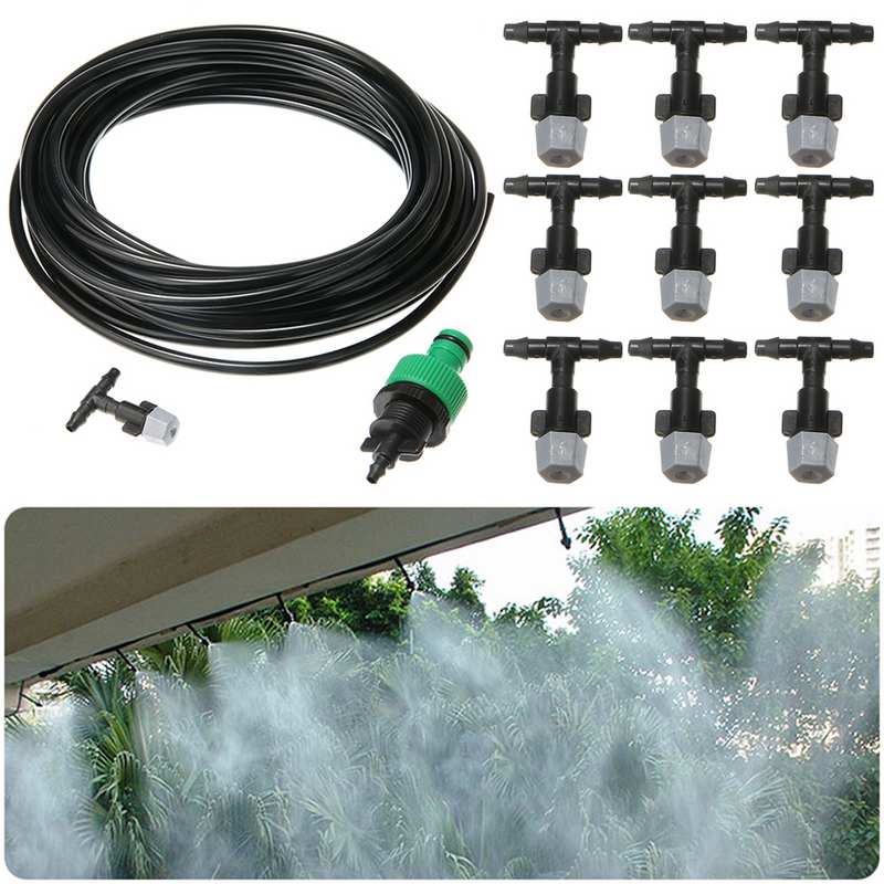 PULVERIZADOR AUTOMÁTICO PARA JARDIM