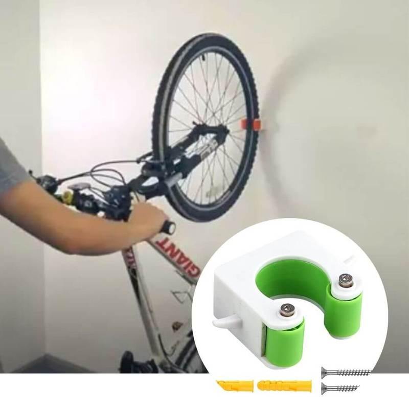 SUPORTE DE PAREDE PARA BICICLETA FULU