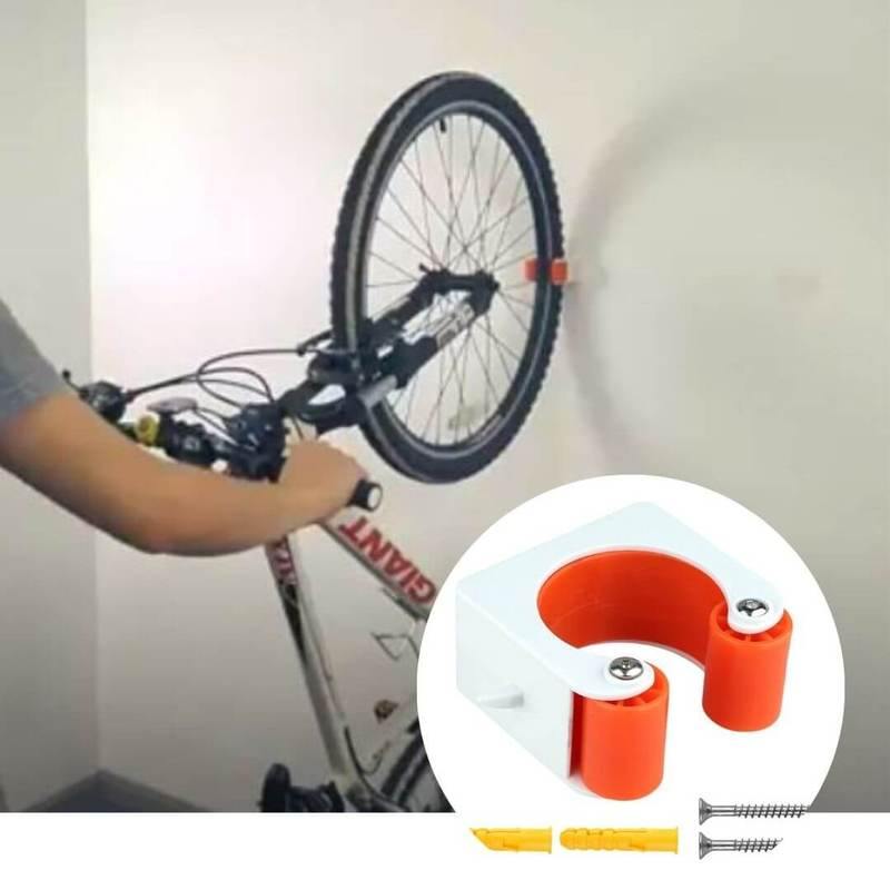 SUPORTE DE PAREDE PARA BICICLETA FULU