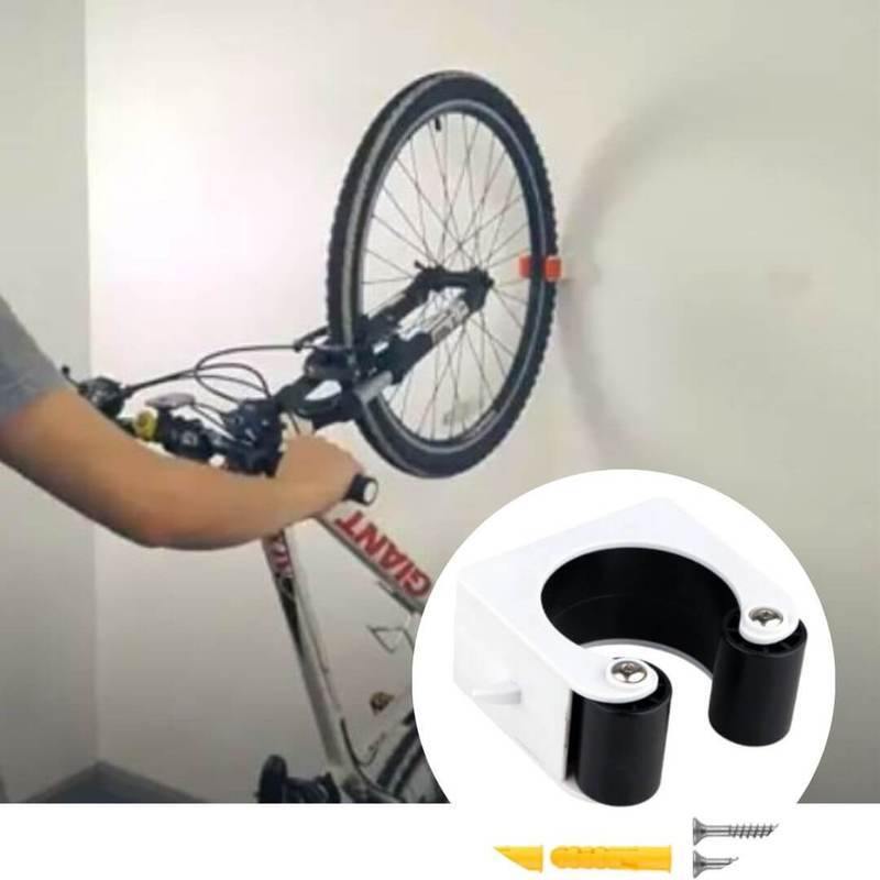 SUPORTE DE PAREDE PARA BICICLETA FULU