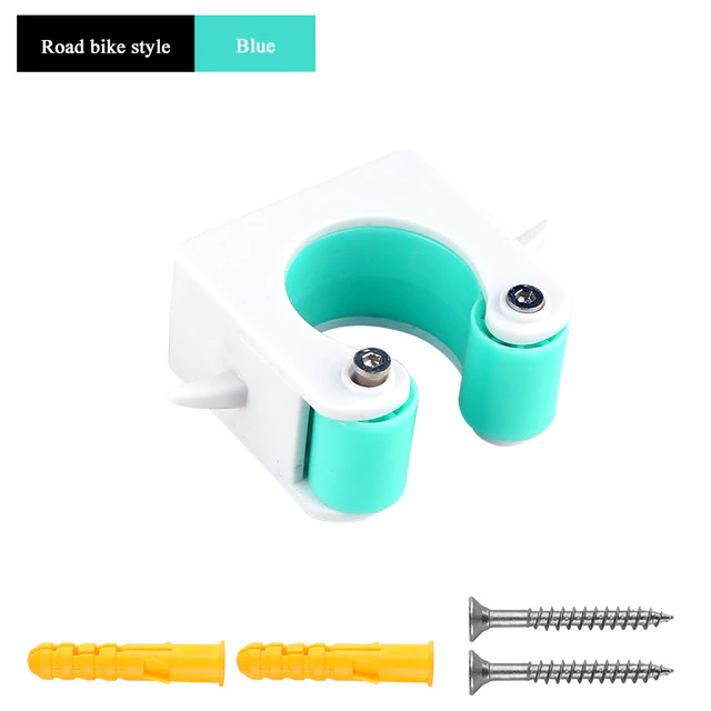 SUPORTE DE PAREDE PARA BICICLETA FULU