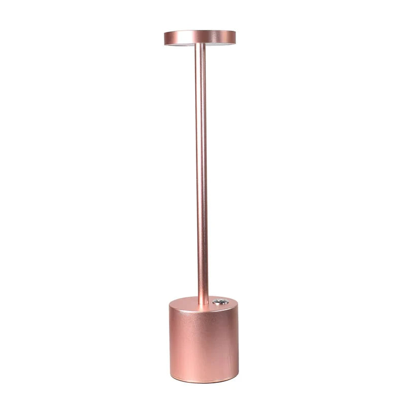 Abajur Touch Recarregável - Shineflex
