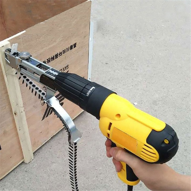 Adaptador Automático de Parafusadeira para Furadeira Elétrica