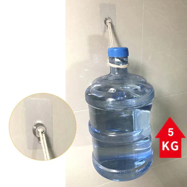 ADESIVO PRÁTICO PARA INSTALAÇÕES SEM NECESSIDADE DE PREGOS
