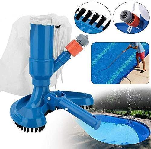 Aspirador de Piscinas a Vácuo - Prático e Econômico