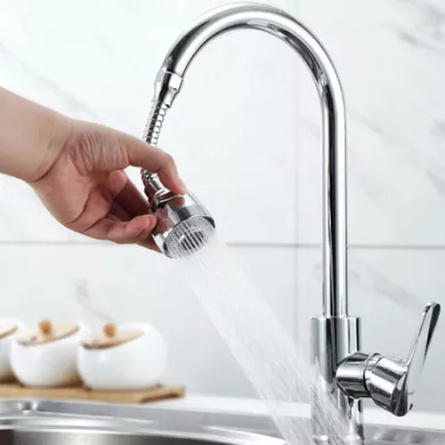 BICO AREJADOR DIRECIONÁVEL 360º PARA ECONOMIA DE ÁGUA