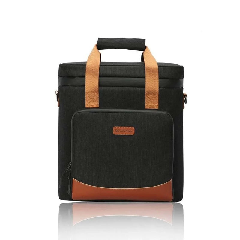 BOLSA TÉRMICA PORTA VINHOS E TAÇAS