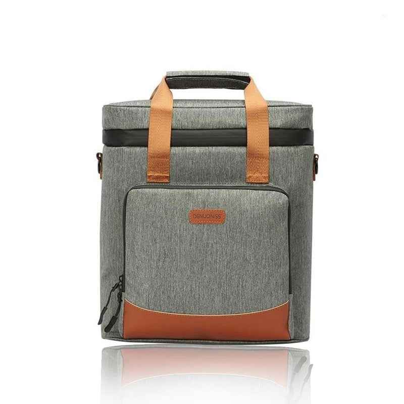BOLSA TÉRMICA PORTA VINHOS E TAÇAS