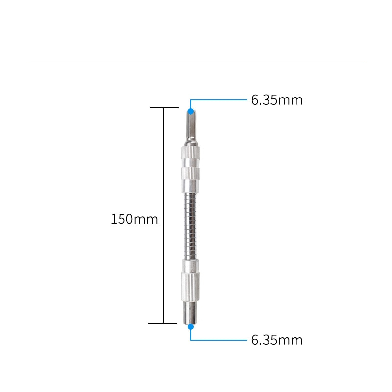 CABO EXTENSOR FLEXÍVEL PARA PARAFUSADEIRA