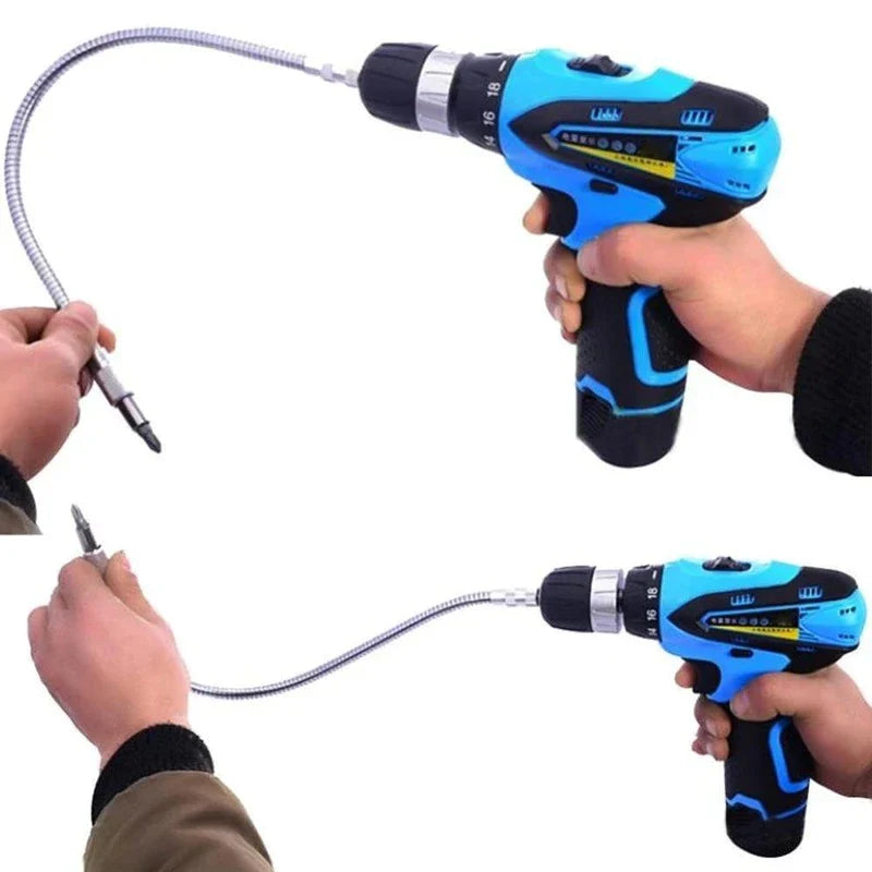 CABO EXTENSOR FLEXÍVEL PARA PARAFUSADEIRA