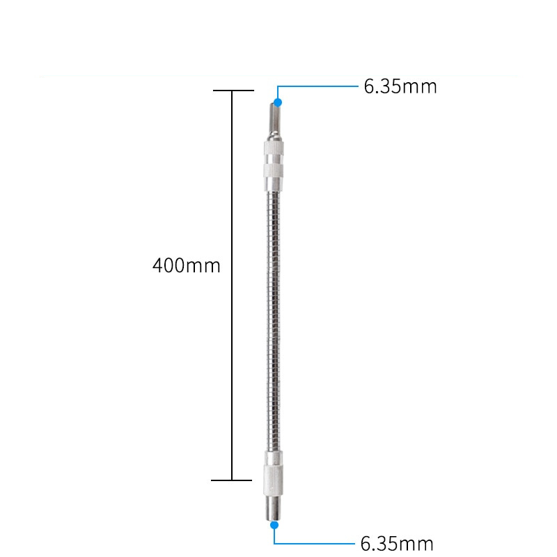 CABO EXTENSOR FLEXÍVEL PARA PARAFUSADEIRA