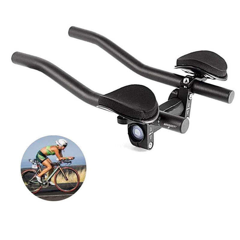 CLIP CICLISMO GUIDÃO TRIATHLON 22,2MM