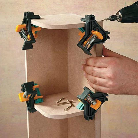 Conjunto De Braçadeiras | Safe Wood