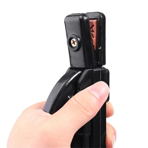 CONJUNTO DE BRAÇADEIRA DE SOLDA PROFISSIONAL