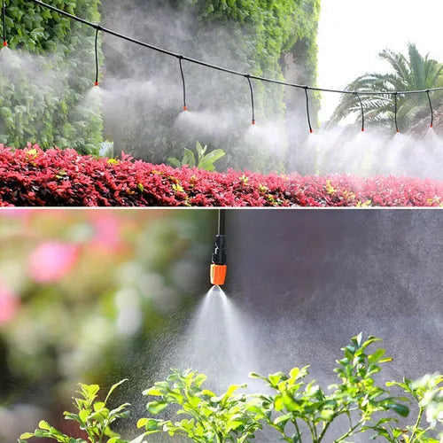PULVERIZADOR AUTOMÁTICO PARA JARDIM