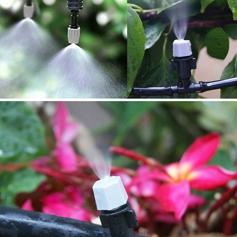 PULVERIZADOR AUTOMÁTICO PARA JARDIM
