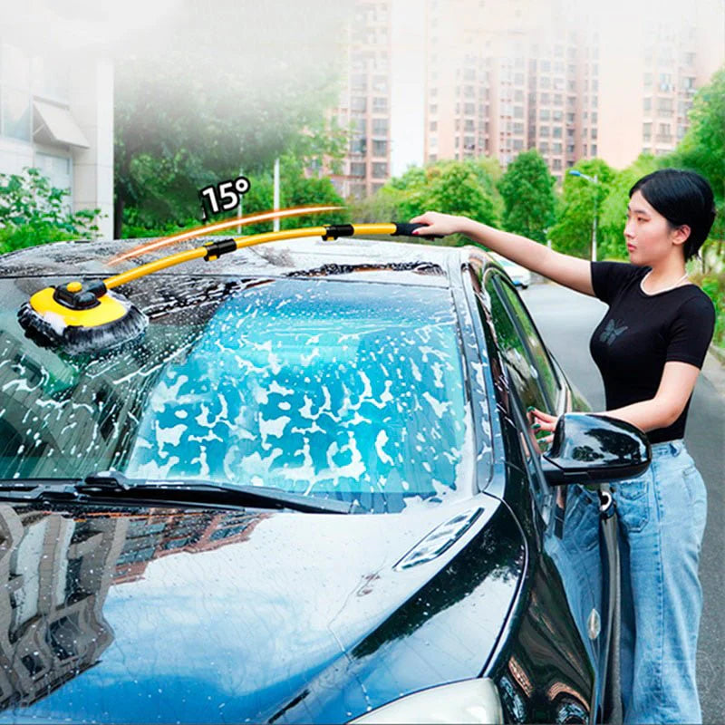 ESFREGÃO PARA CARROS, VIDROS E JANELAS