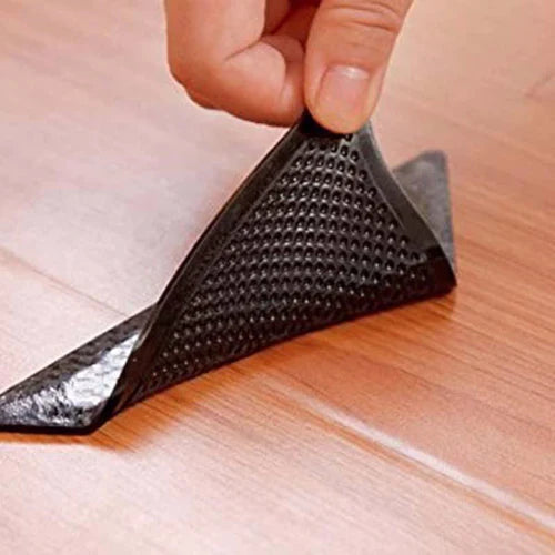FIXADORES ANTIDERRAPANTES DE TAPETE