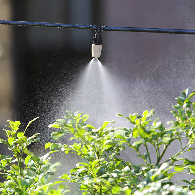 PULVERIZADOR AUTOMÁTICO PARA JARDIM