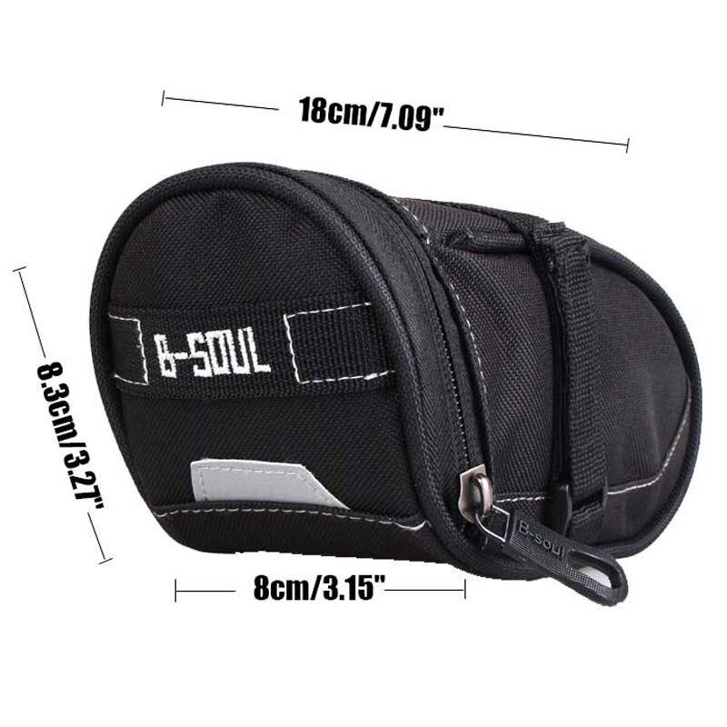 Bolsa Selim - BikeFulu