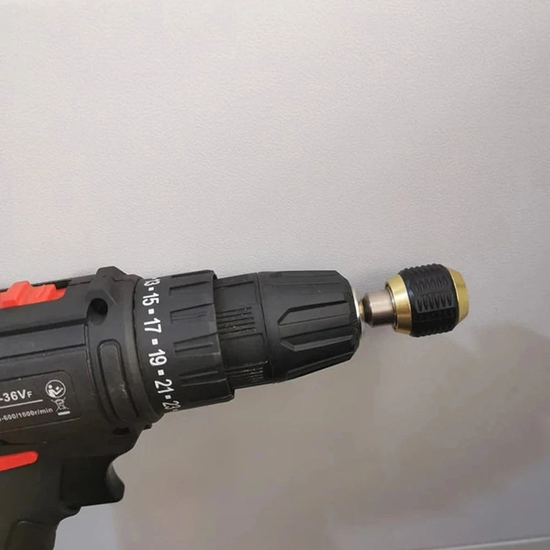 Adaptador de Brocas Estilo Mandril