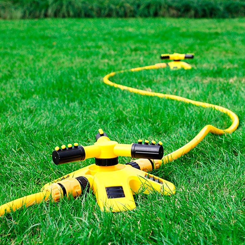 IRRIGADOR AUTOMÁTICO 360º PARA JARDIM