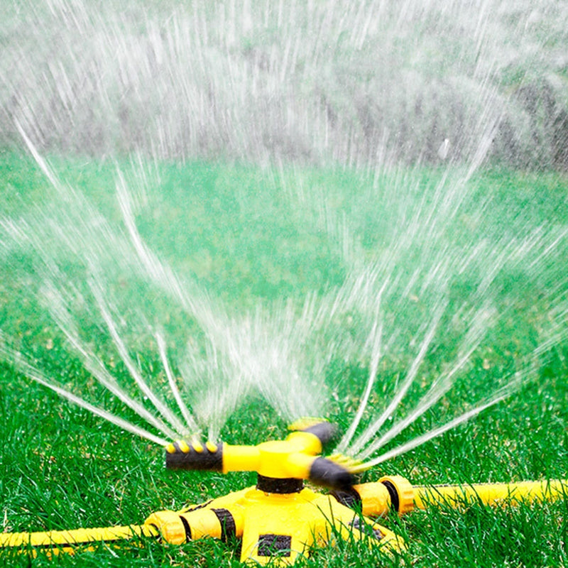 IRRIGADOR AUTOMÁTICO 360º PARA JARDIM