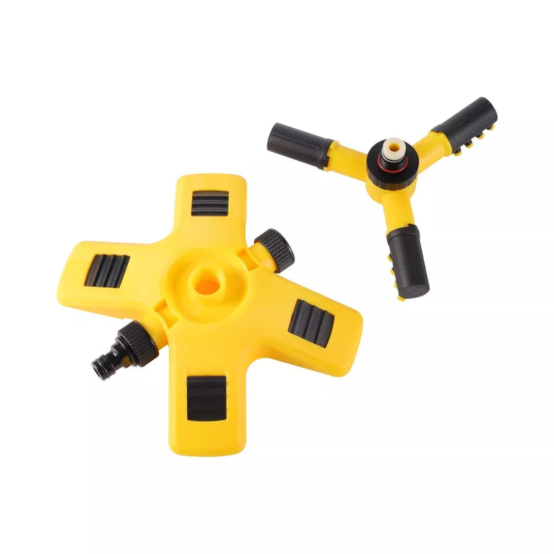 IRRIGADOR AUTOMÁTICO 360º PARA JARDIM