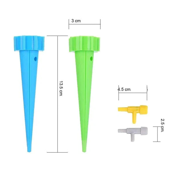 Irrigador Automático por Gotejamento para Plantas