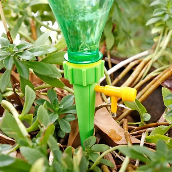 Irrigador Automático por Gotejamento para Plantas