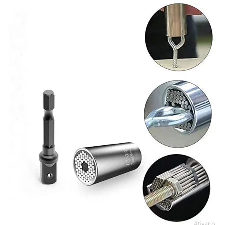 CHAVE MULTIFUNCIONAL DE TORQUE UNIVERSAL