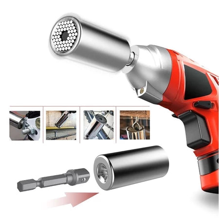 CHAVE MULTIFUNCIONAL DE TORQUE UNIVERSAL