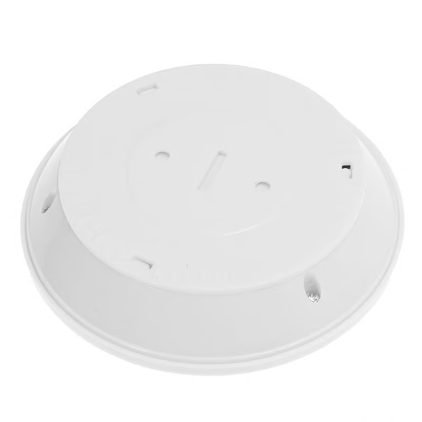 KIT 3 LUMINÁRIAS DE LED INTELIGENTES COM CONTROLE REMOTO