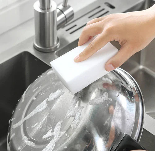 KIT ESPONJA MÁGICA PARA LIMPEZA PROFUNDA