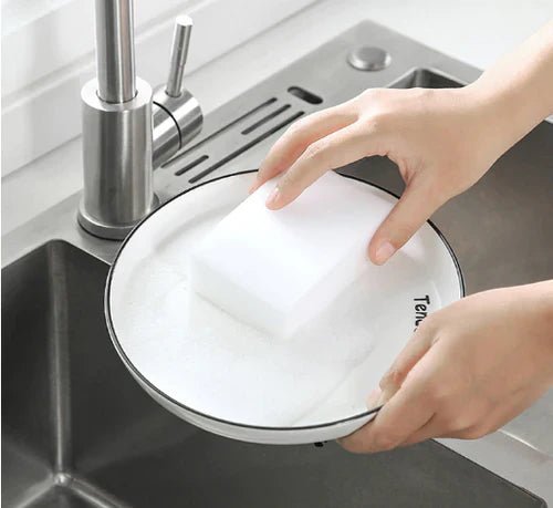 KIT ESPONJA MÁGICA PARA LIMPEZA PROFUNDA