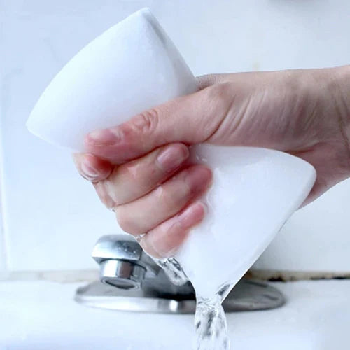KIT ESPONJA MÁGICA PARA LIMPEZA PROFUNDA