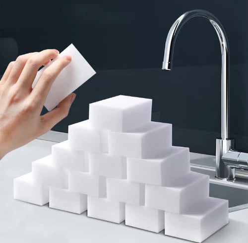 KIT ESPONJA MÁGICA PARA LIMPEZA PROFUNDA