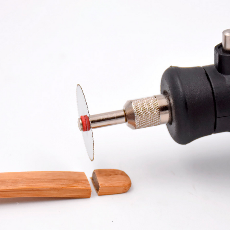 KIT COM 10 MINI SERRA DISCO DE CORTE