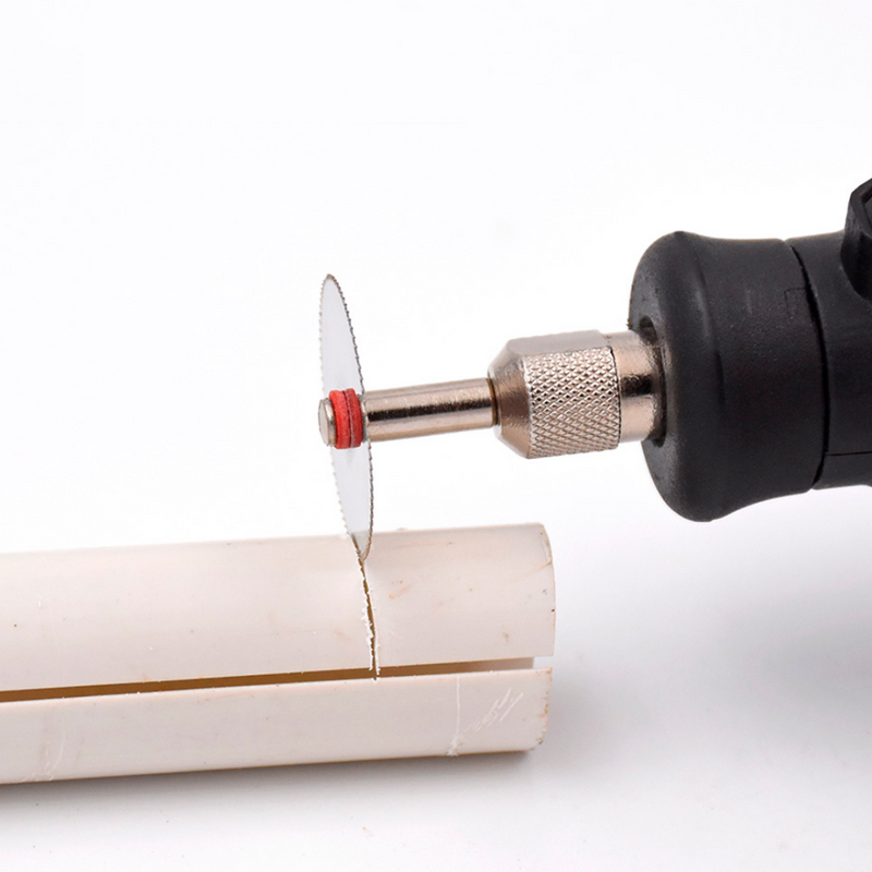 KIT COM 10 MINI SERRA DISCO DE CORTE