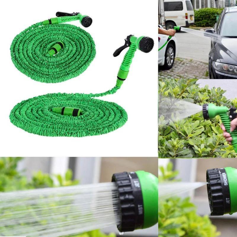 Mangueira Expansível com Pulverizador para Jardim | FlexSpray