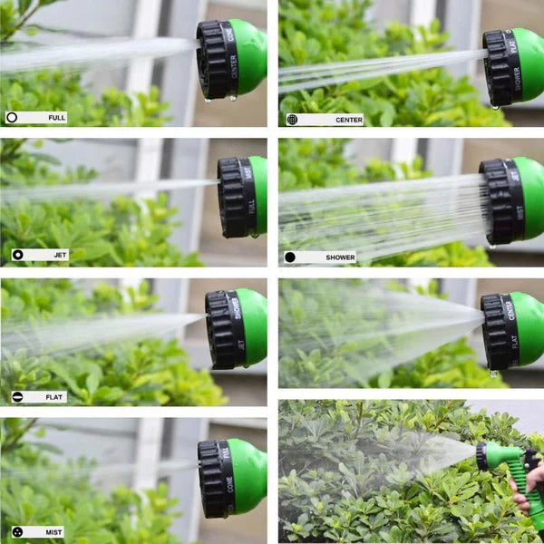 Mangueira Expansível com Pulverizador para Jardim | FlexSpray