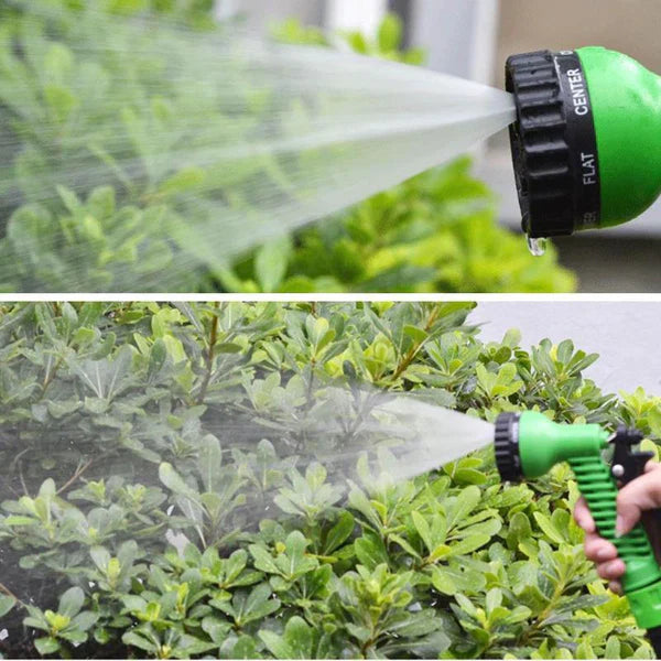 Mangueira Expansível com Pulverizador para Jardim | FlexSpray