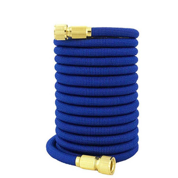 MANGUEIRA EXPANSÍVEL DE JARDIM DE MICROFIBRA