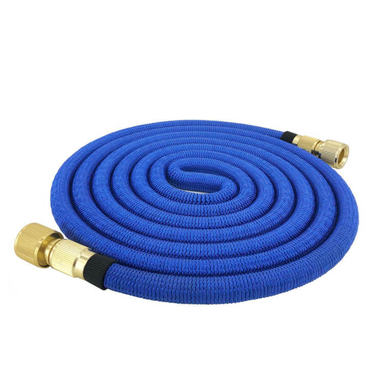 MANGUEIRA EXPANSÍVEL DE JARDIM DE MICROFIBRA