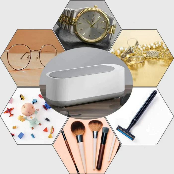 MÁQUINA DE LIMPEZA ULTRASSÔNICA PREMIUM
