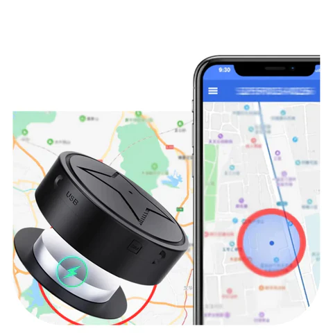 MINI DISPOSITIVO LOCALIZADOR GPS PARA VEÍCULOS