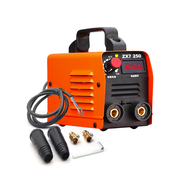 MINI MÁQUINA DE SOLDA INVERSORA FULU