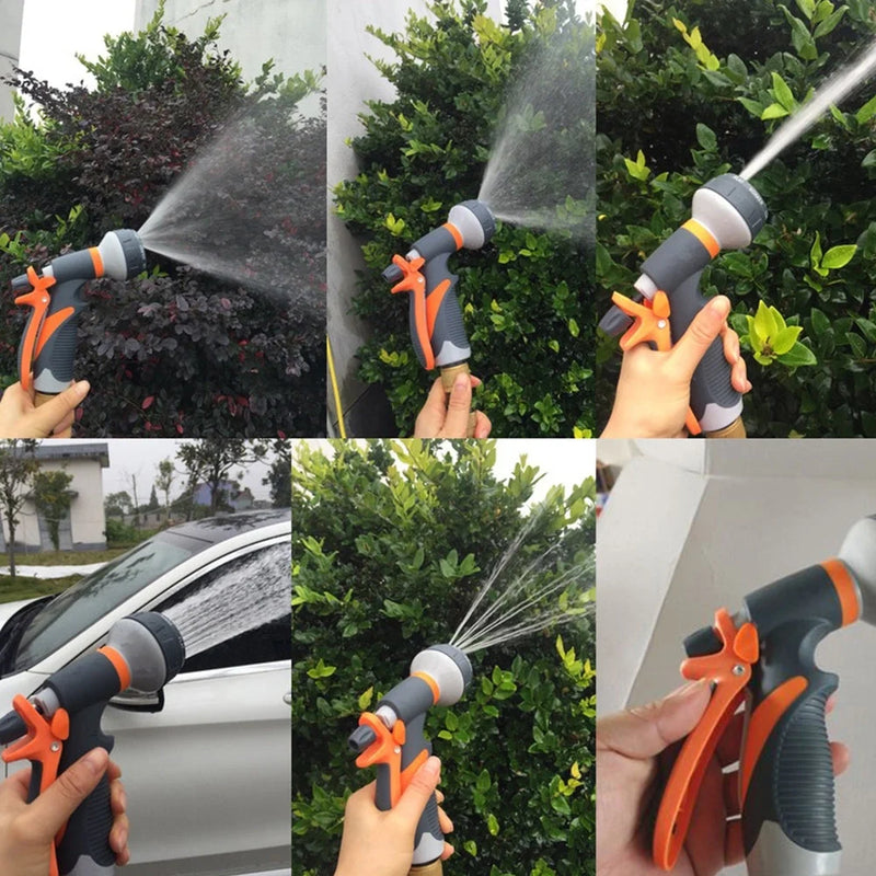 PISTOLA ESGUICHO DE ALTA PRESSÃO