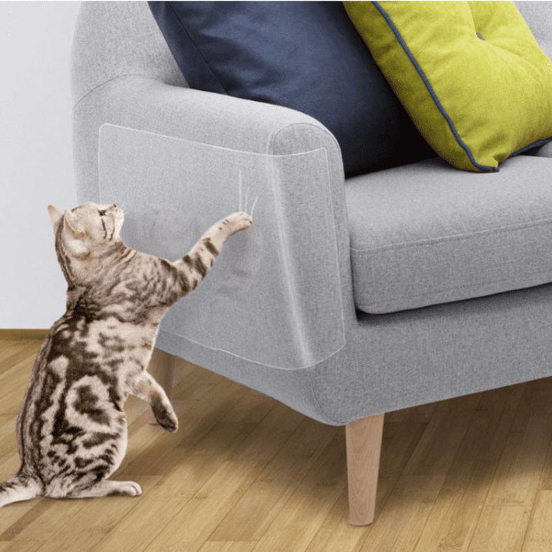 PROTETOR DE SOFÁ ANTI ARRANHÕES DE GATOS