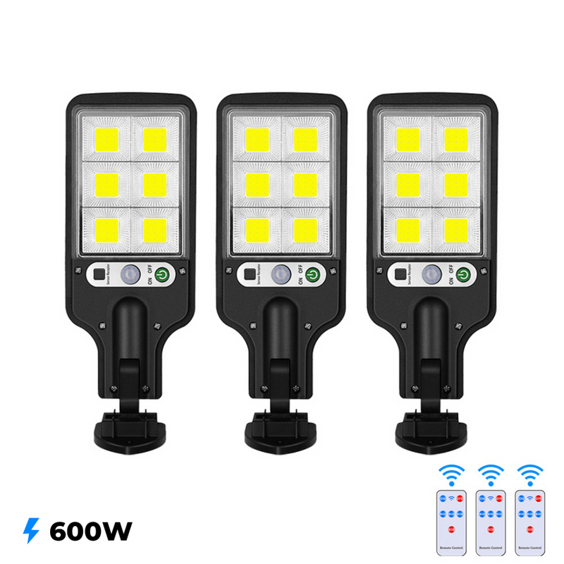 Refletor Solar LED Alto Sustentável | Ultra Reflector